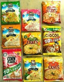 Cornflakes and oats invasion, 10 rupees at a&nbsp;time | The Asian Food Gazette. | Scoop.it