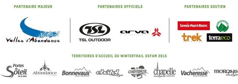 Oxfam France recherche 150 bénévoles pour participer à son nouvel événement sportif et solidaire : le Wintertrail Oxfam | Bourses, Prix, Appels à projets Environnement. | Scoop.it