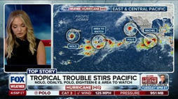 Tropical Storm Rachel forms behind Hurricane Polo, targeting Mexico | Latest Weather Clips - Fox Weather | Operation Deimos | Scoop.it