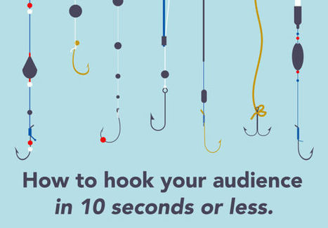 Prezi - Blog - How to Hook Your Audience in 10 Seconds Or&nbsp;Less | Presenting 24 x 7 | Scoop.it