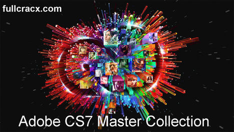 Adobe Cs7 Master Collection Crack Full Download