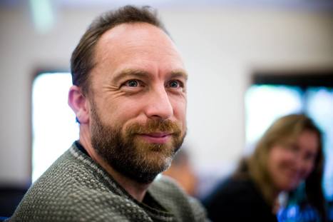 Wikipedia's Jimmy Wales has launched an alternative to Facebook and Twitter | Networked Society | Scoop.it