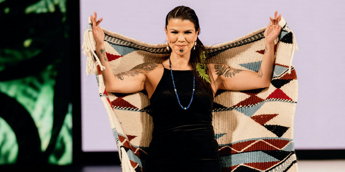 Meet the First All-Indigenous Modelling Agency ...