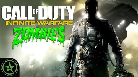 Psychedelic Slasher Call Of Duty Infinite War