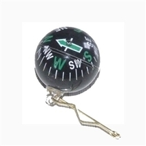 Ball Compass is perfect for quick direction finding and general use when degree accuracy is not required. | Archaeology Tools | Scoop.it