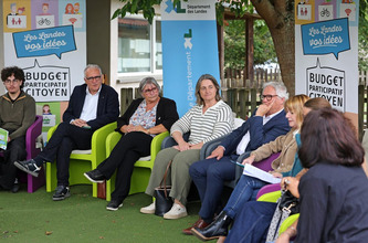 &laquo;&nbsp;C&rsquo;est plus qu&rsquo;une simple dotation de mat&eacute;riel&nbsp;&raquo;&nbsp;: le Conseil d&eacute;partemental des Landes lance la cinqui&egrave;me &eacute;dition de son Budget participatif citoyen | Landes - Conseils municipaux & communautaires | Scoop.it
