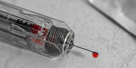 New screening method uses a single drop of blood to test for 13 types of cancer | #Research | 21st Century Innovative Technologies and Developments as also discoveries, curiosity ( insolite)... | Scoop.it