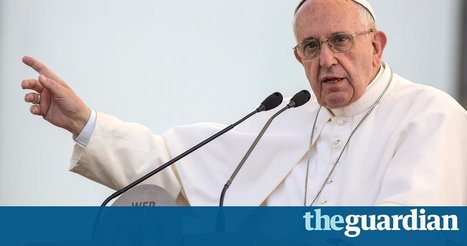 Pope Francis rejects donation from Argentinian president with 666 in sum - Daily Mail Online | The Unseen World | Scoop.it