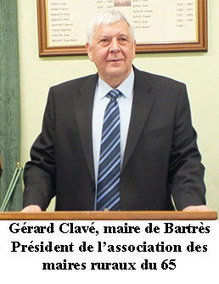 Gilets jaunes : les maires ruraux du 65 appellent à ouvrir les mairies samedi 15 décembre  | Vallées d'Aure & Louron - Pyrénées | Scoop.it