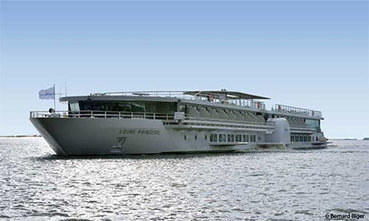 Just Back From...Loire Princesse | The Lido Deck | Nantes, Take the journey ! | Scoop.it