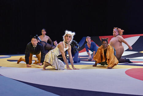 « Les Chats » : une pièce délirante dans une France aux mains du RN | Revue de presse théâtre | Scoop.it