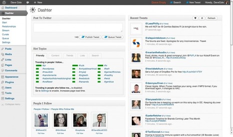 Overview |  Dashter | quest inspiration | Scoop.it