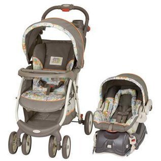 baby trend envy travel system