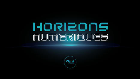 Le Cigref explore les horizons numériques lors de son Assemblée générale 2021 | Prospective emploi compétence | Scoop.it