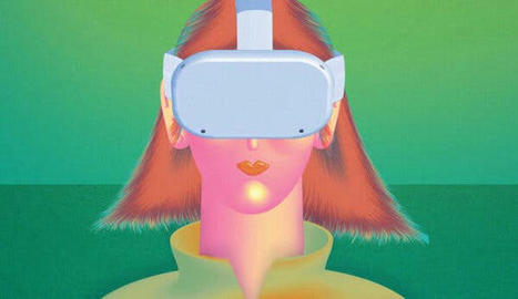 What It’s Like to Date in the Metaverse - The New York Times | cool stuff from research | Scoop.it