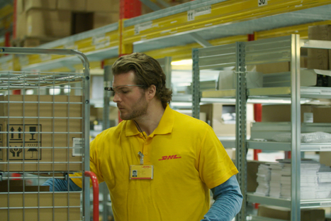 Les Google Glass ne sont pas mortes ! | SupplyChain 4.0 | Scoop.it