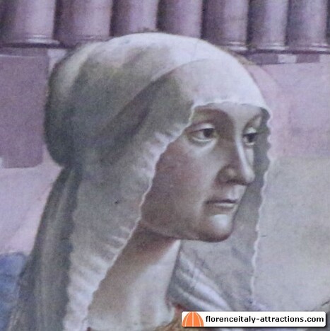 лукреция борджиа гирландайо. лукреция медичи (1470-1553). лукреция торнабуони. лоренцо торнабуони. контессина медичи.