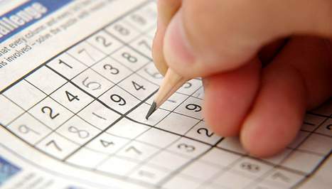 Le jeu de Sudoku à l'épreuve de l'Intelligence Artificielle | Sciences découvertes | Scoop.it