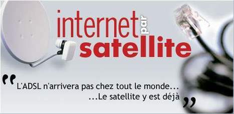 Internet Satellite : "SES fournira des connexions Internet [...] à Facebook en Afrique | Ce monde à inventer ! | Scoop.it