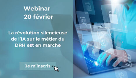 La révolution silencieuse de l'IA sur les DRH | Management, Marketing, DRH, DAF, DSI, Marketing Digital :  toutes les fonctions supports de l'entreprise | Scoop.it