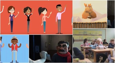 Compañerismo: cortometrajes y vídeos para el aula | TIC & Educación | Scoop.it