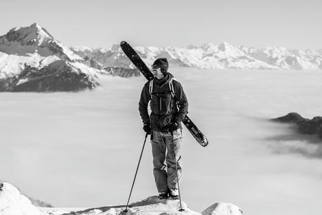 « Savoir renoncer pour mieux skier ! » Vivian Bruchez – | Gestion des risques en vol libre | Scoop.it