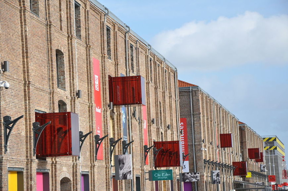 Les docks du Havre, des espaces urbains &agrave; l&rsquo;identit&eacute; forte | Une semaine d'actu - Newsletter de veille de l'AURH | Scoop.it