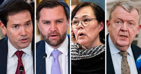 Det h&auml;r beh&ouml;ver du veta om Gr&ouml;nlandsm&ouml;tet i USA | Utrikes | 1Uutiset - Lukemisen t&auml;hden | Scoop.it