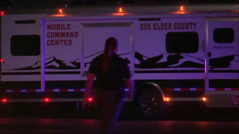 2 officers killed and a 3rd is wounded in a Utah shooting, authorities say - AP News | Operation Oya | Scoop.it