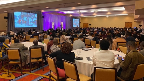 Conference highlights Black-led non profits in Canada | CTV News | Black Stories and Inspiration | Scoop.it
