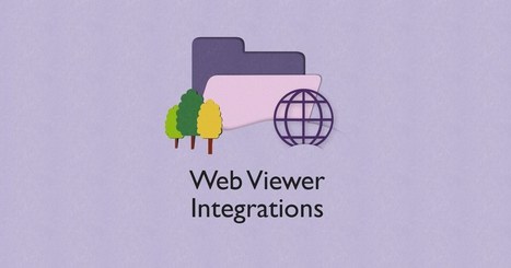 FileMaker Web Viewer Integrations: Best Practices for Success | Learning Claris FileMaker | Scoop.it