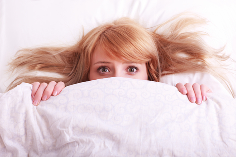 Can't Sleep? Could Be a Fear of the Dark | Science News | Scoop.it