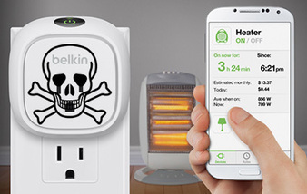 Half a million Belkin WeMo users are wide open to attackers | Internet Of Things | ICT Security-Sécurité PC et Internet | Scoop.it