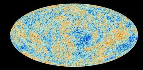 La inflación y el fondo de microondas cósmico — | Ciencia-Física | Scoop.it