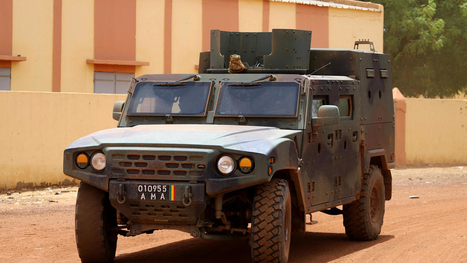 Cinq soldats tués lors d'une embuscade dans le centre du Mali | GUERRE AU MALI - FRENCH MILITARY OPERATIONS IN MALI | Scoop.it