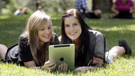 Tablettes : formation gratuite en ligne | E-pedagogie, apprentissages en numérique | Scoop.it