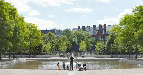 Adaptation : comment Copenhague est devenue une « ville éponge » | Usbek & Rica | La SELECTION du Web | CAUE des Vosges - www.caue88.com | Scoop.it