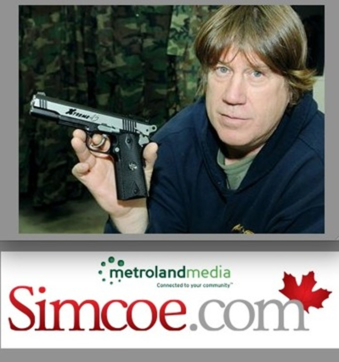 AIR SMART CANADA - Owner addresses Airsoft gun complaints - on rise in Barrie -SIMCOE.COM | Thumpy's 3D House of Airsoft™ @ Scoop.it | Scoop.it