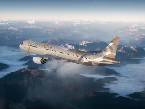 Etihad dévoile son très attendu A321LR et introduit une nouvelle première classe (photos, vidéo) | AERONAUTIQUE NEWS - AEROSPACE POINTOFVIEW - AVIONS - AIRCRAFT | Scoop.it