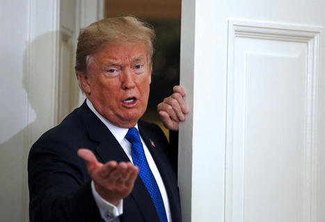 Don't worry, Republicans--Trump will be on the ballot in 2022 - DailyKos.com | Backstabber Watch | Scoop.it