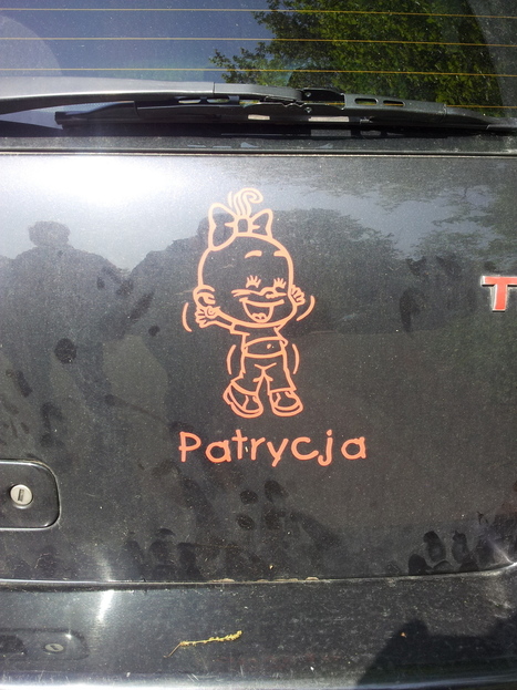 Gesehen in Karlsruhe. Patrycja | Name News | Scoop.it