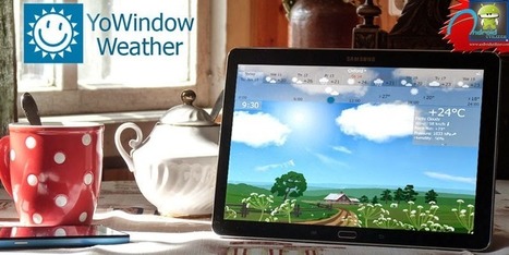 YoWindow Weather APK (Premium) - Android Utilizer | Android | Scoop.it