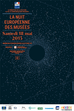 9ème édition de la Nuit des Musées – 18 mai 2013 | | TUICnumérique | Scoop.it