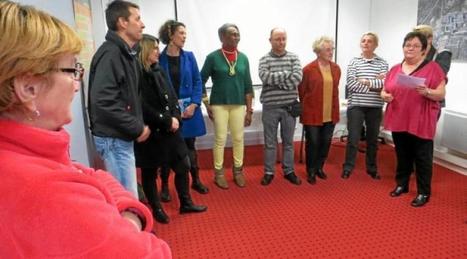 Concarneau. A Kerandon, les citoyens créent du lien | L'actualité des quartiers politique de la ville de Bretagne et Pays de la Loire | Scoop.it