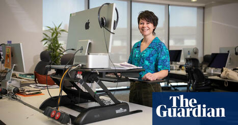 The one change that worked: I was in excruciating back pain – until a standing desk saved me. | Physical and Mental Health - Exercise, Fitness and Activity | Scoop.it