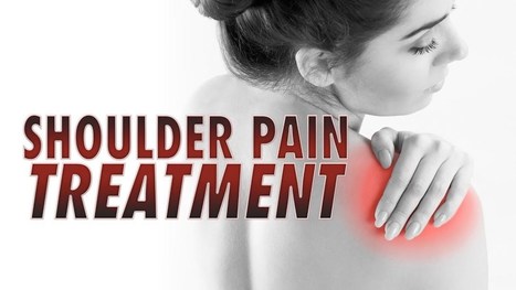 Shoulder Treatment El Paso, TX | Doctor Of Chiropractic | Chiropractic + Wellness | Scoop.it