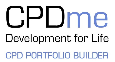 CPDme - CPD Portfolio Builder - Should first responders take part in CPD and keep a record of their learning and development - Harry Decker | CME-CPD | Scoop.it