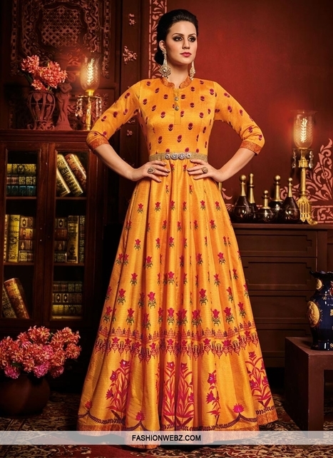 indian anarkali dresses online shopping