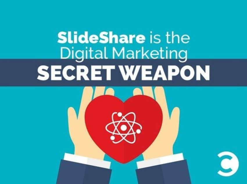 Slideshare is the digital marketing secret weapon - new research | Convince and Convert | The MarTech Digest | Scoop.it
