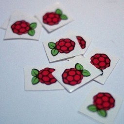 We’re testing our new shop – come and buy a sticker! | Raspberry Pi | Scoop.it